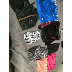 Sport kleding maat s/m