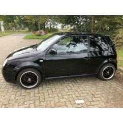 Uniek! Volkswagen Lupo gti 1.6 92KW 2004 Zwart