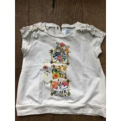 Mayoral Zomerkleding Set maat 68