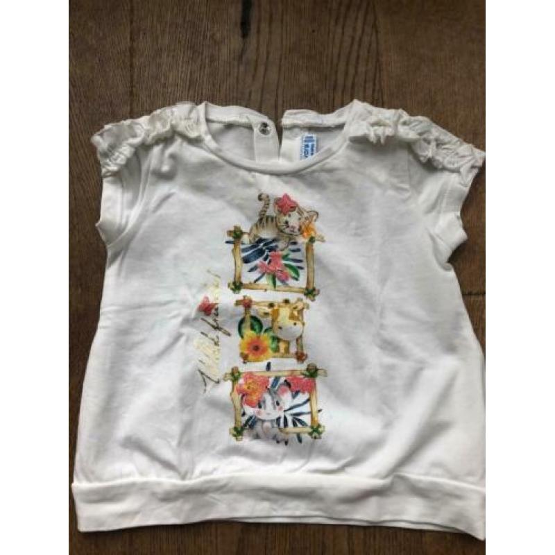 Mayoral Zomerkleding Set maat 68
