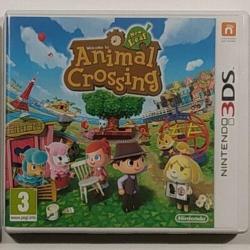 Animal Crossing: New Leaf (3DS spel)