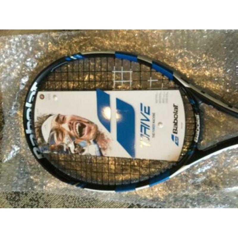 Babolat pure drive 2015 gt nieuw