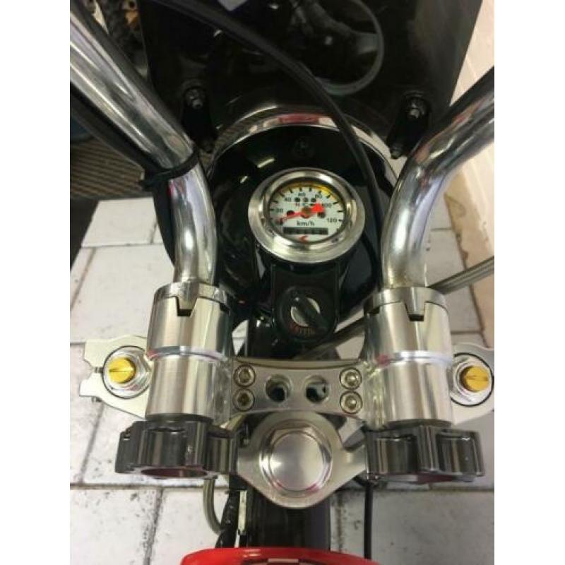 Lifan-Monkey 150CC
