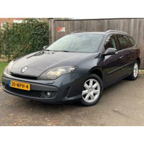 Renault LAGUNA 1.5 dCi Dynamique 2010 Navigatie cruisecontro