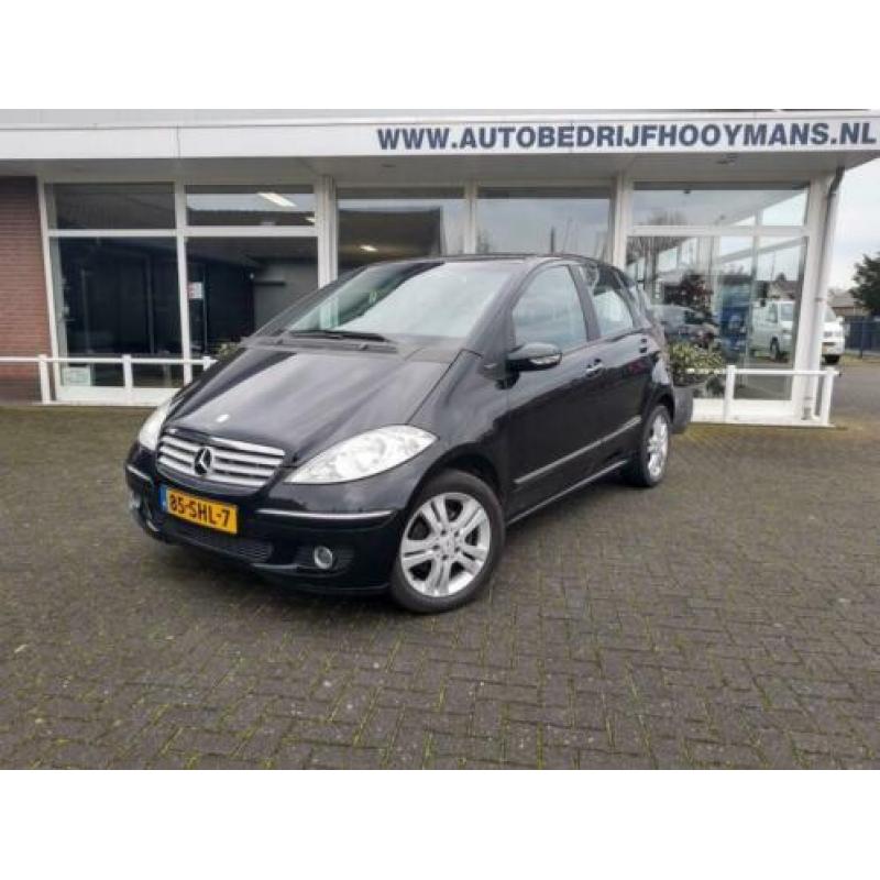 Mercedes-Benz A-Klasse 200 Elegance