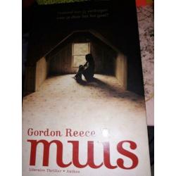 Prachtig boek! "MUIS" Gordon Reece