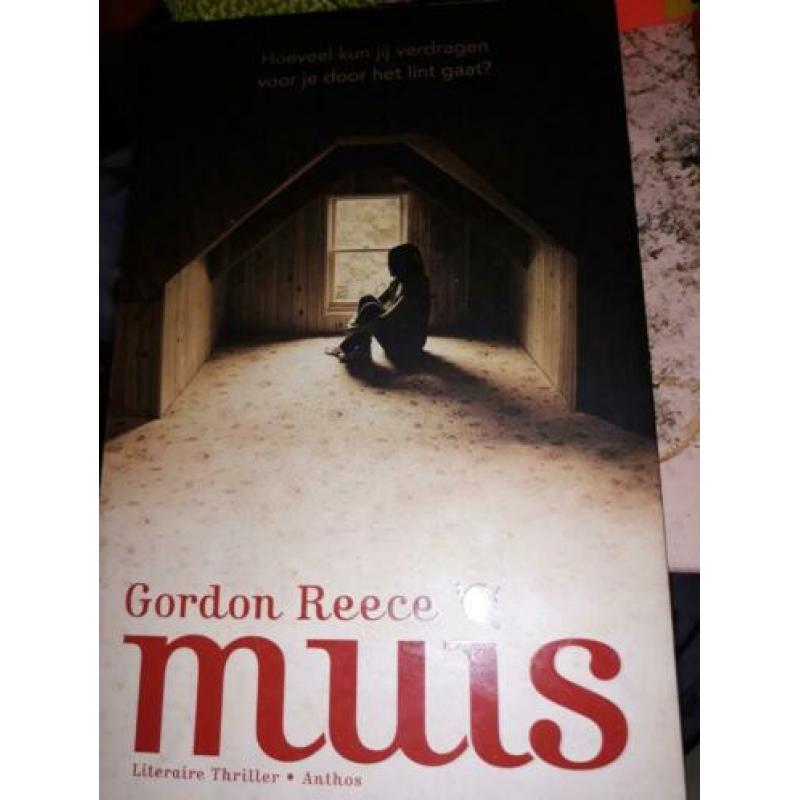 Prachtig boek! "MUIS" Gordon Reece