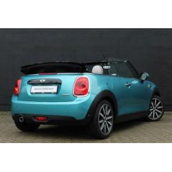 MINI Cabrio Cooper Chili + Serious Business (bj 2016)