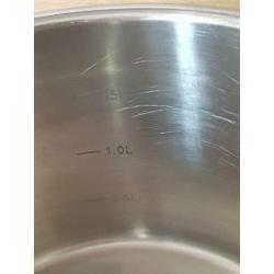 Als nieuw pan van het dak SOLS 1.5 L