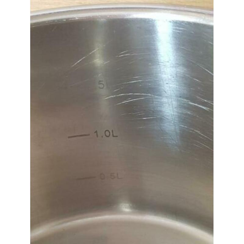 Als nieuw pan van het dak SOLS 1.5 L