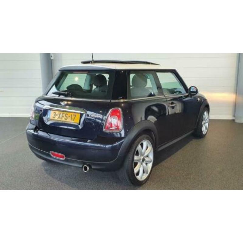 Mini Mini Cooper Chili (Pano/LMV)