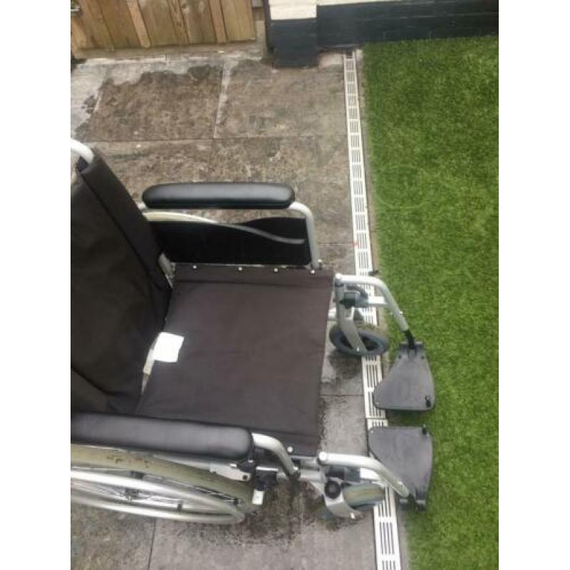 Rolstoel invacare