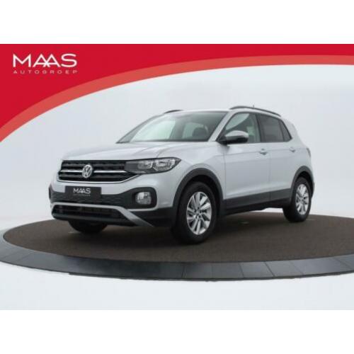 Volkswagen T-Cross 1.0 TSI Life Executive pakket | Achteruit