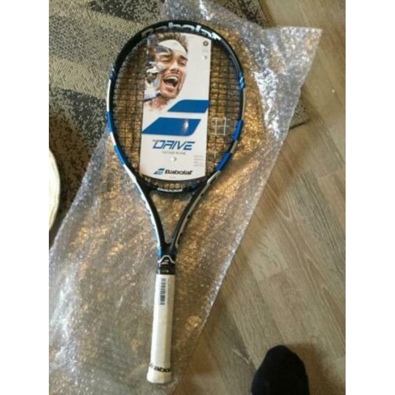 Babolat pure drive 2015 gt nieuw