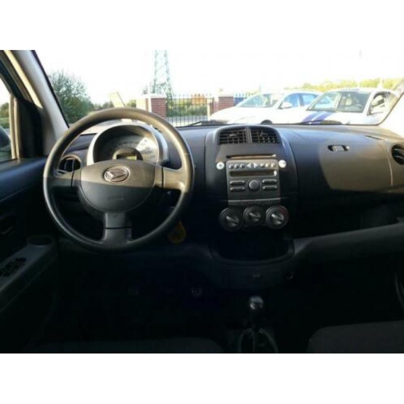 Daihatsu Sirion 2 1.0-12V Trend Airco Elec Pakket