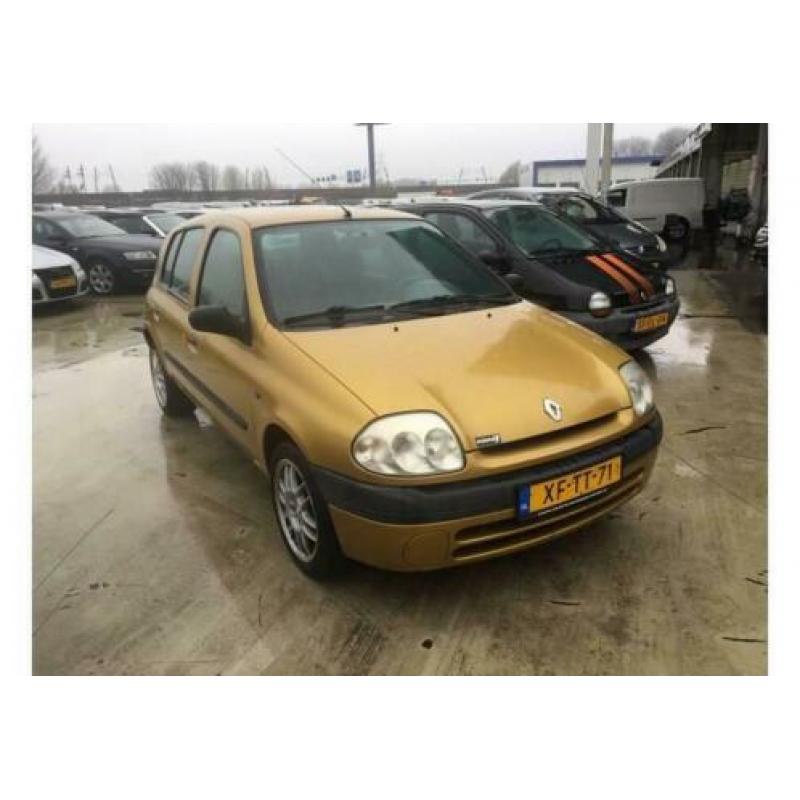 Renault Clio 1.2