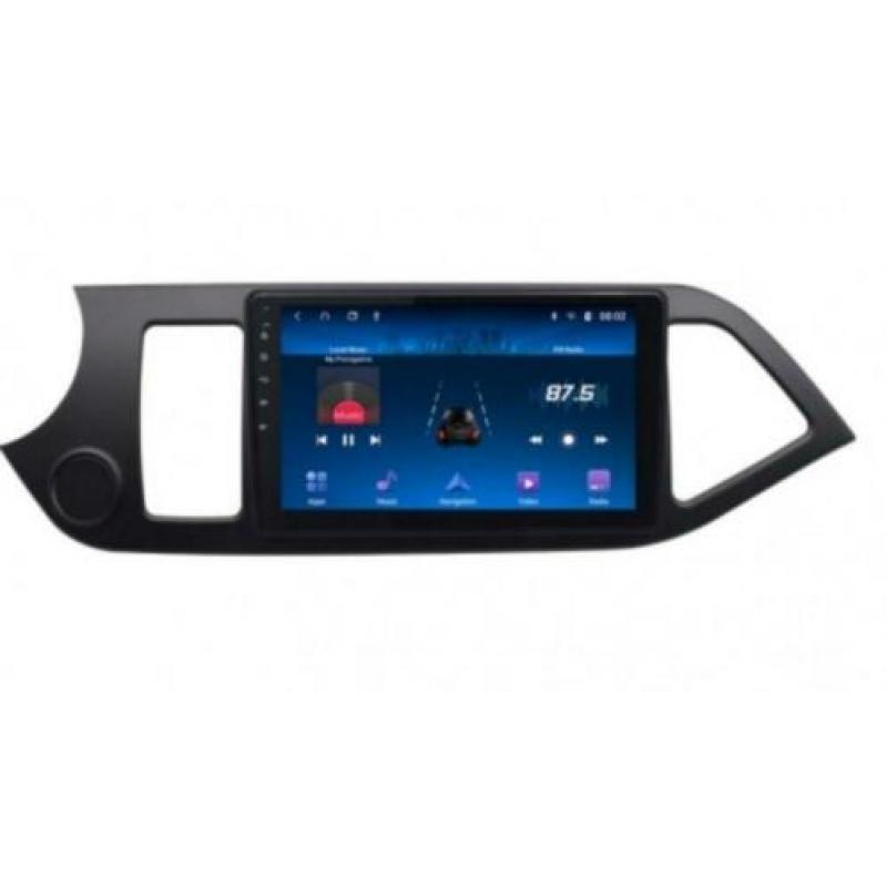 Navigatie kia picanto 2011 dvd carkit android dab+ 32gb