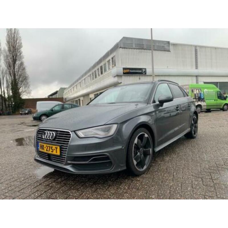 Audi A3 Sportback 1.4 e-tron PHEV Pano Adapt. cruise Nav S-l
