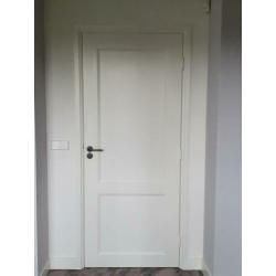 Hardhouten binnendeuren
