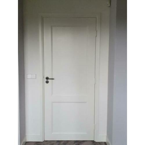 Hardhouten binnendeuren