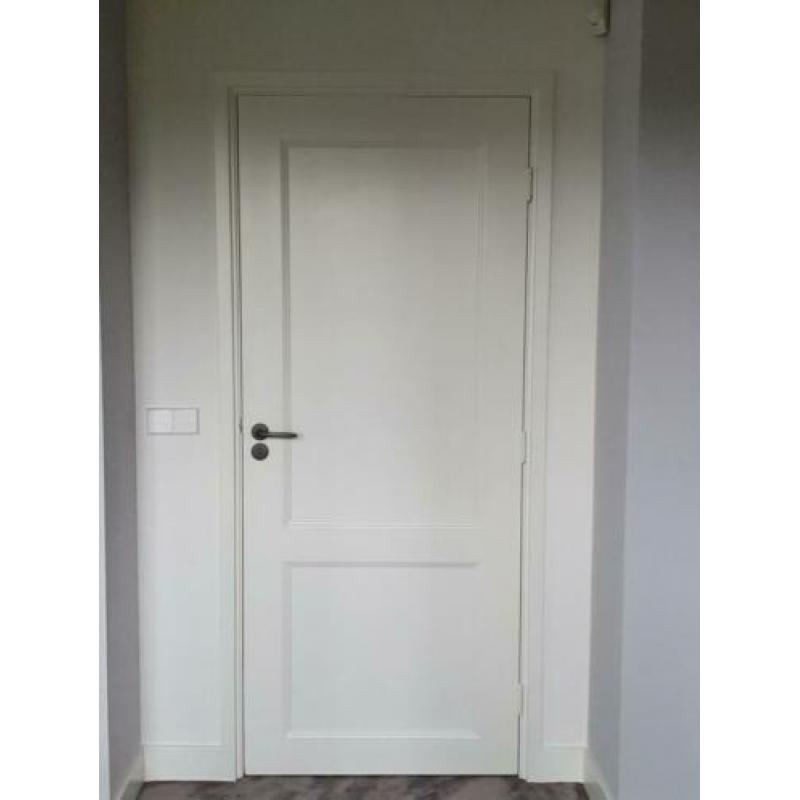Hardhouten binnendeuren