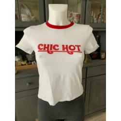 Leuke top van HM maat XXS (32)