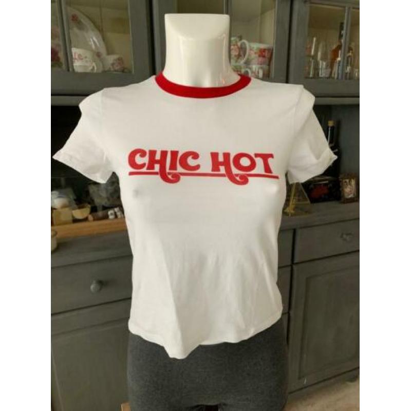 Leuke top van HM maat XXS (32)