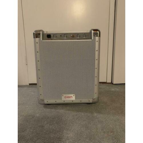 Ion portable PA voor oude iPod