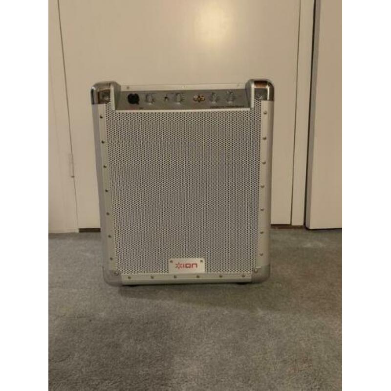 Ion portable PA voor oude iPod