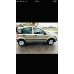 Fiat Panda 1.1 2007 NAP zeer zuinig