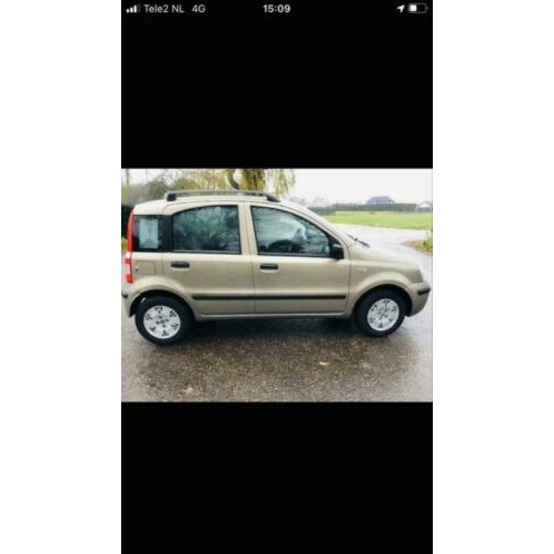 Fiat Panda 1.1 2007 NAP zeer zuinig