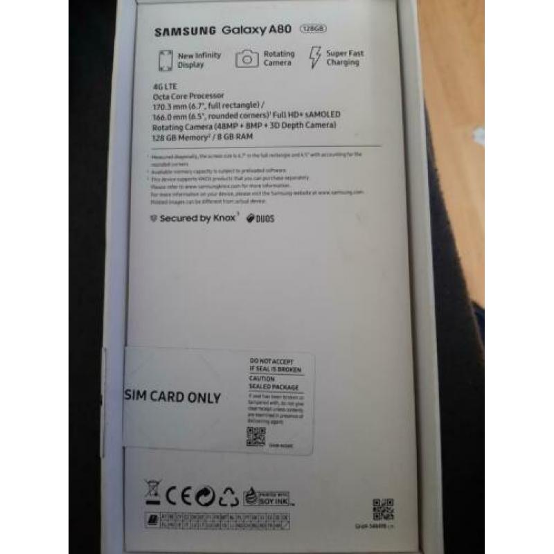 Samsung Galaxy A80