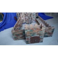 houten speelgoed fort