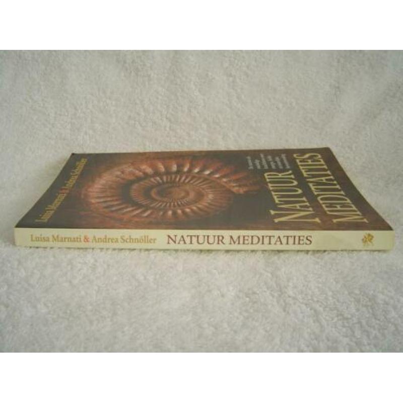 Natuur meditaties, Luisa Marnati & Andrea Schnoller