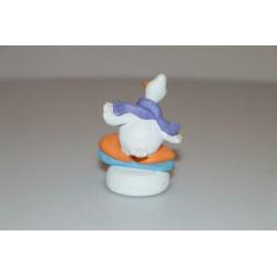 Forever Friends gans snowboard So Cool! Beeldje cadeautip