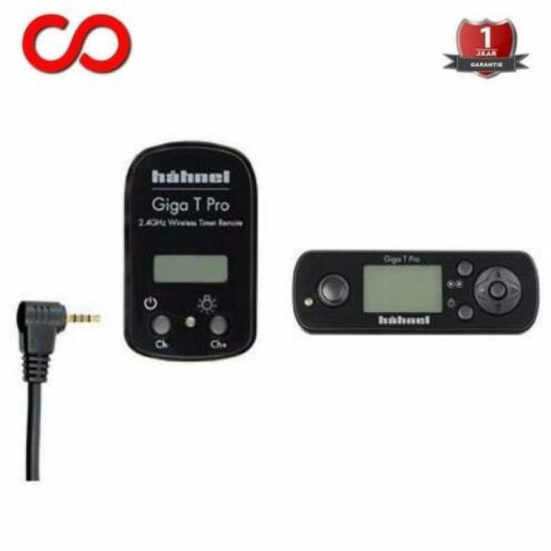 Hahnel Giga T Pro II (Nikon)(7107)