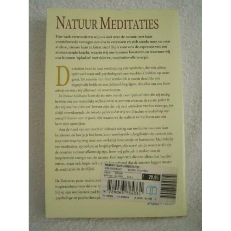 Natuur meditaties, Luisa Marnati & Andrea Schnoller