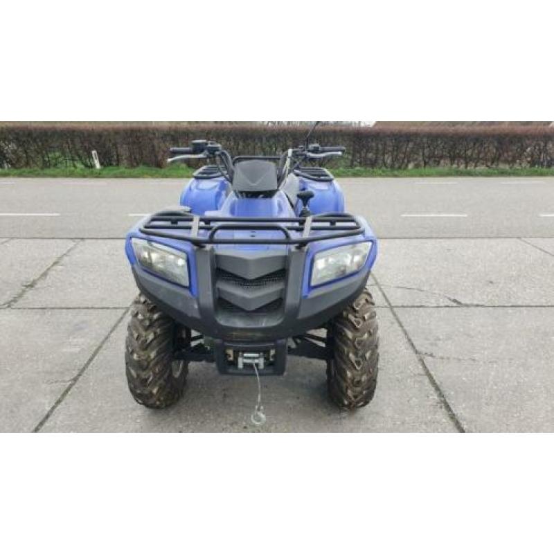 Quad Loncin LX500ST ATV 500cc 4x4