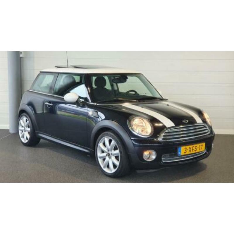 Mini Mini Cooper Chili (Pano/LMV)
