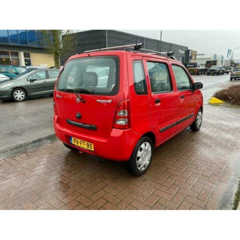 Suzuki Wagon R+ 1.3 GL Nieuwe apk
