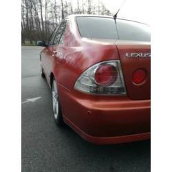 Lexus IS 200 2.0 2001 Rood