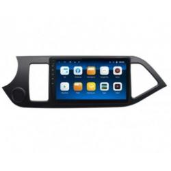 Navigatie kia picanto 2011 dvd carkit android dab+ 32gb