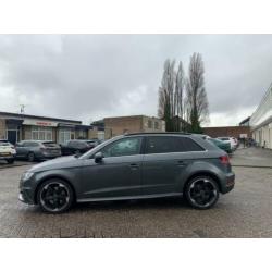 Audi A3 Sportback 1.4 e-tron PHEV Pano Adapt. cruise Nav S-l