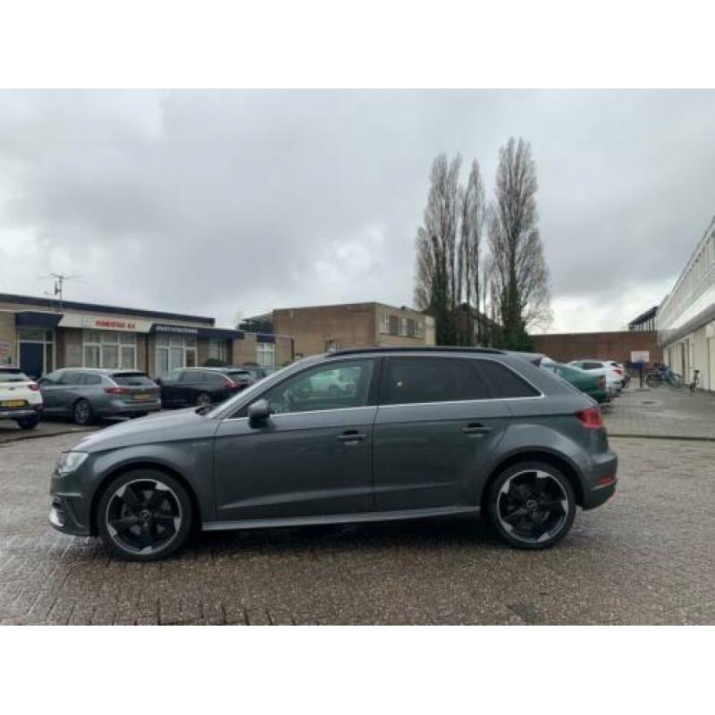 Audi A3 Sportback 1.4 e-tron PHEV Pano Adapt. cruise Nav S-l
