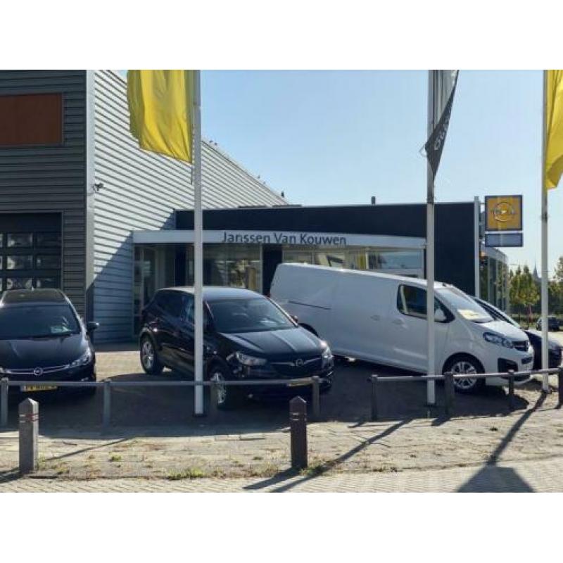 OPEL Meriva 1.4 Turbo 120pk Cosmo / Navi / Leder / 1e Eigena