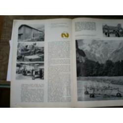 folder 75 jr H Niemeijer Sohne Duitsland Erde u Stahl 1938