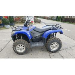Quad Loncin LX500ST ATV 500cc 4x4