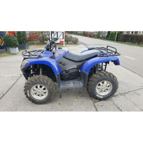 Quad Loncin LX500ST ATV 500cc 4x4