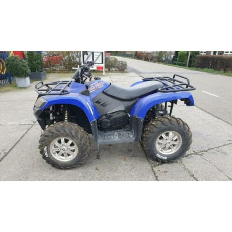 Quad Loncin LX500ST ATV 500cc 4x4