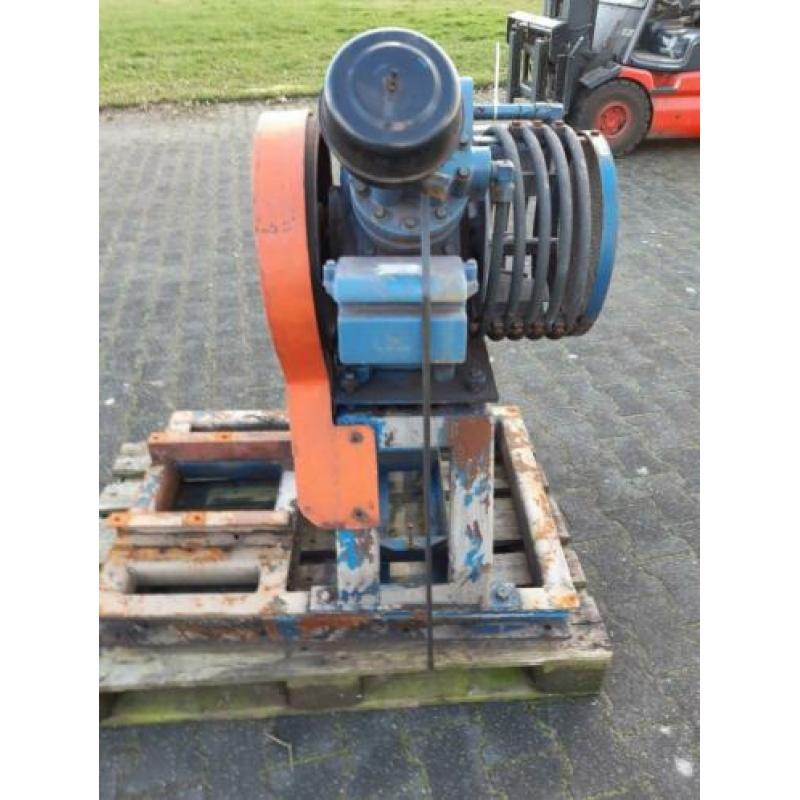 Te koop compressor aandrijving motor SFAR 7G55
